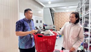 KUR BRI Dorong UMKM Kabanjahe Naik Kelas, dari Usaha Es Buah Menjadi Laundry Express