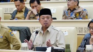 ATR/BPN Dorong Rekonstruksi dan Legalitas Tanah Pascabencana