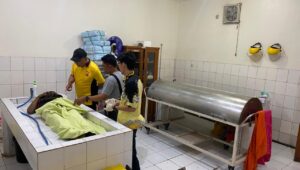 Misteri Teriakan Malam, Pria Tewas Tersengat Listrik Diduga Curi Pompa