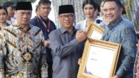 BRI Raih Penghargaan pada Puncak Hari Desa Nasional 2026