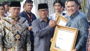 BRI Raih Penghargaan pada Puncak Hari Desa Nasional 2026