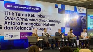 Soal Surat Edaran KDM Larangan Truk Sumbu Tiga AMDK, Kemendagri Siap Batalkan Jika Tak Sejalan Ketentuan Hukum