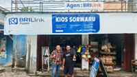 Hadirkan Perbankan di Pegunungan Alor NTT, BRILink Agen Ini Raih Predikat Jawara Nasional