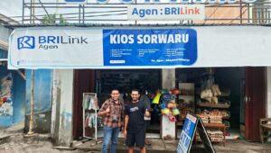 Hadirkan Perbankan di Pegunungan Alor NTT, BRILink Agen Ini Raih Predikat Jawara Nasional