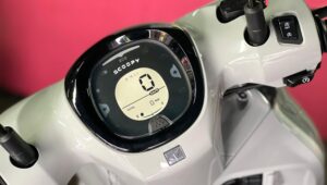 Cara Mengatur Jam Digital di Panel Meter Honda Scoopy