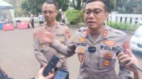 Belum Sebulan Menjabat, Kapolres Sukabumi Kota Dimutasi ke Polda Metro Jaya