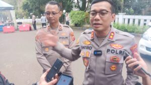 Belum Sebulan Menjabat, Kapolres Sukabumi Kota Dimutasi ke Polda Metro Jaya
