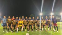 Jalin Kebersamaan, Uismi dan CNFC Gelar Fun Football