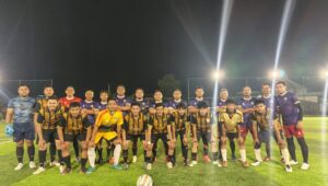 Jalin Kebersamaan, Uismi dan CNFC Gelar Fun Football