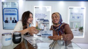 BRI Konsisten Dukung Program Tiga Juta Rumah