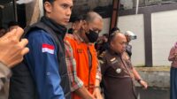 Penampakan Kades Karangtengah Dijebloskan ke Lapas Kebonwaru, Tilep Dana Desa