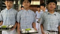 Menu Kimbap Isi Sayur Jadi Andalan MBG SPPG Cikole Cisarua 2