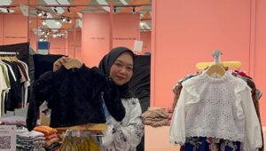 Didukung BRI dan LinkUMKM, Kenes Lalita Berhasil Kembangkan Bisnis Busana Anak Wastra Khas Jepara