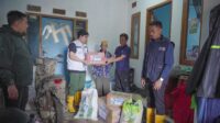 Tanggap Bencana Longsor Cisarua Kabupaten Bandung, BRI Peduli Salurkan Bantuan Bagi Warga Terdampak