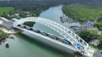 Kapan Jembatan Sodongkopo Diresmikan? Kepala UPTD PJJ WP V BMPR Sulit di Konfirmasi