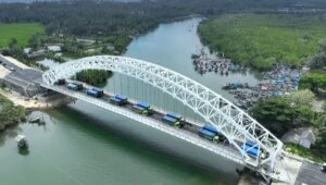 Soal Peresmian Jembatan Sodongkopo Tak Ada Informasi? Humas UPTD PJJ WP V BMPR: Bukan Kewenangan Kami