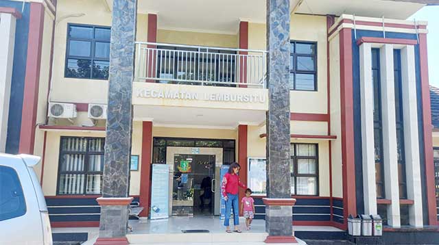 Kecamatan Lembursitu