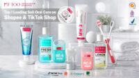 Sambut Tahun Baru dengan Senyum Putih Terlindungi Pasta Gigi METOO HAP Shield dan METOO MW-3 Advanced Whitening Rahasia Gigi Putih dan Bebas Lubang