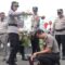 Personel Polres Sukabumi Kota Naik Pangkat