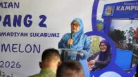 UMMI Resmikan Laboratorium Lapang Terpadu II di Kampung Melon Sukabumi