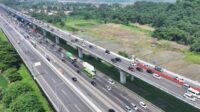 36.473 Kendaraan Kembali ke Jakarta
