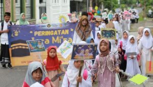 Amalan Ibadah Saat Isra Miraj
