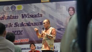 Wali Kota Sukabumi Bekali Mahasiswa Politeknik Hadapi Dunia Kerja