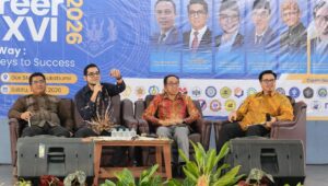Dari Sukabumi ke UI: Kisah Alumni Jadi Bahan Bakar Semangat Siswa