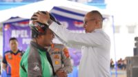 Sinergi Ojol Kamtibmas: Mata dan Telinga Keamanan Kota Sukabumi