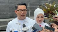 Percintaan Ridwan Kamil dan Atalia Praratya Kandas di Januari