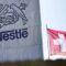 Kantor pusat Nestle di Vevey, Swiss (25/11/2024) (Reuters-Yonhap)
