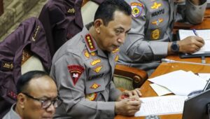Alasan Kapolri Tegas Tolak Polri di Bawah Kementerian