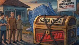 Insentif Mandek, Posyandu Mekarjaya Lumpuh Berbulan-bulan