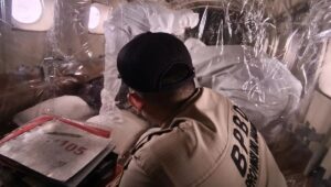 Kendalikan Hujan, Jakarta Gelar Modifikasi Cuaca, 3,2 Ton NaCl dan CaO Disemai