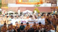 SCG Mentari Hadir di Tanjungsari, Warga Antusias Tukar Sampah