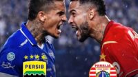 Live Streaming Persib vs Persija, Tahta Puncak Utama