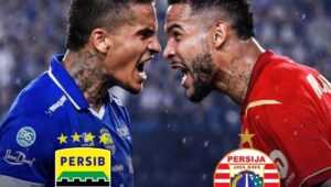 Live Streaming Persib vs Persija, Tahta Puncak Utama