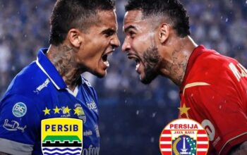 Laga 'EL Clasico' akan tersaji pada pekan ke-17 BRI Super League 2025/2026 ketika Persib Bandung menjamu Persija Jakarta di Stadion Gelora Bandung Lautan Api, Minggu 11 Januari 2026.