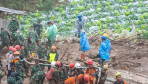 Longsor Cisarua: 53 Korban Ditemukan, 27 Masih Hilang