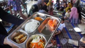 Belatung di Menu MBG Sukabumi