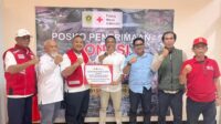 Pemulihan Pascabanjir, PMI Bogor dan GAN Fokus pada Pendidikan Anak Aceh