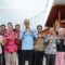 Wali Kota Sukabumi Ayep Zaki meresmikan rumah singgah gratis bagi warga Sukabumi di Kelurahan Sukaraja, Kecamatan Cicendo, Kota Bandung, Jumat (30/1/2026).