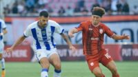 Gol Tunggal Jung Kokohkan Persib di Puncak Liga