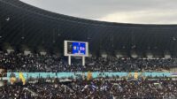 Data Fakta Persib Juara Paruh Musim