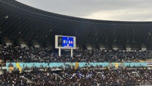 Data Fakta Persib Juara Paruh Musim