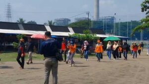 Jalur Penyelamat Nyawa dan Ekonomi dari Tsunami Palabuhanratu Mandeg