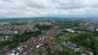 Prakiraan Cuaca Sukabumi 17 April 2026: Pagi Cerah Berawan, Sore Hujan