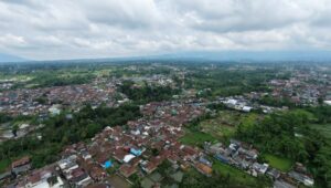 Prakiraan Cuaca Sukabumi 27 Juni 2026: Pagi Cerah Berawan, Sore Hujan Ringan