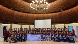 SMPN 1 Gegerbitung Kembali Tampil Memukau di TMII, Buktikan Konsistensi Prestasi Seni di Level Nasional