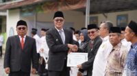 Wali Kota Sukabumi: Kerukunan Umat Jadi Fondasi Pembangunan